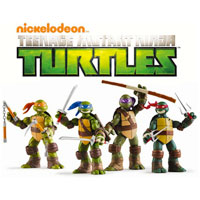 Ninja Turtles