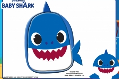 BABY SHARK BTS 351 10280-9351 Neoprene Presentation