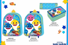 BABY SHARK BTS 351 ECONOMIC PRESENTATION