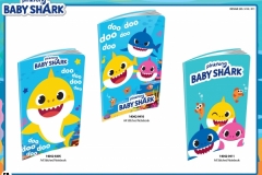 BABY SHARK PAPER 295-410-411 PRESENTATION FA