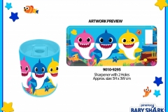 BABY SHARK STATIONERY 295 PRESENTATION