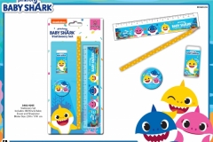 BABY SHARK STATIONERY 295 Presentation FA