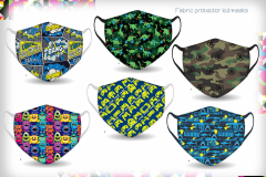 Social Face Masks