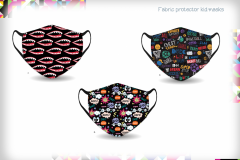 Social Face Masks