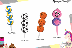 Squishy Collection