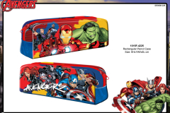 1015F AVENGERS BTS PENCIL CASE 4225 Presentation CE