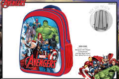162901 AVENGERS BTS 3249 Presentation CE