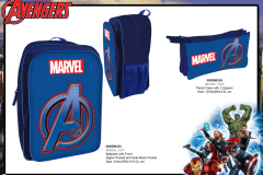 AVENGERS BTS COLLECTION LOGO Presentation DK