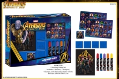 AVENGERS-INFINITY-STATIONERY-3218-7723-Stamp-Set-Presentation-ET