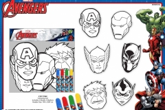 AVENGERS-STATIONARY-562-Colouring-Masks-Presentation-TO