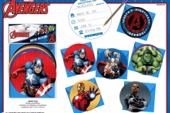 AVENGERS-STATIONARY-562-Invitations-Presentation-TO