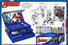 AVENGERS-STATIONERY-562-Colouring-Set-Presentation-TO