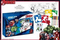 AVENGERS-STATIONERY-625-Spray-Set-Presentation-ET