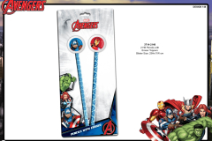 AVENGERS-STATIONERY-PENCILS-WITH-TOPPER-3714-2148-Presentation-CE