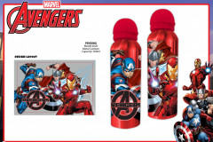 AVENGERS-METAL-CANTEEN.....-Presentation-IV