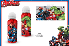 AVENGERS-TABLEWARE-ALUMINUM-CANTEEN-803130-Presentation-IV