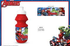 AVENGERS-TABLEWARE-PP-SPORT-BOTTLE-803154-Presentation-IV