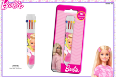 BARBIE-STATIONERY-10C-PEN-3005B-3350-Presentation-TO