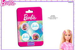 BARBIE-STATIONERY-4PCS-ERASERS-3137-2457-Presentation-TO