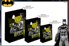 BATMAN-GIFTS-PAPER-BAGS-WITH-CORDS-D-192-Presentation-TO