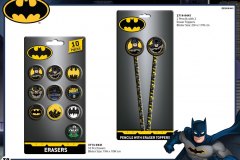 BATMAN-STATIONERY-441-Erasers-Presentation-TO