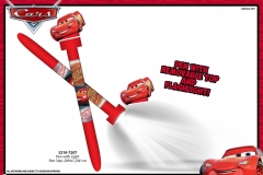 CARS-STATIONERY-3210-7207-Pen-with-Flashlight-Presentation-ET