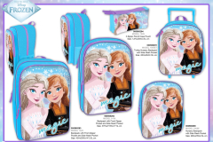 FROZEN BTS COLLECTION MAGIC Presentation DK
