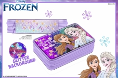 FROZEN-BTS-723-Glitter-Pencil-Case-Presentation-TO