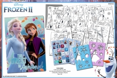 FROZEN-II-PAPER-PRODUCTS-204-Colouring-Book-Presentation-TO