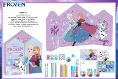 3416 FROZEN STATIONERY 000564718 Presentation DK