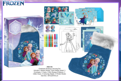 3503 FROZEN STATIONERY Presentation DK