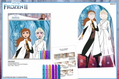 FROZEN-II-STATIONARY-490-Colouring-Panel-Presentation-TO