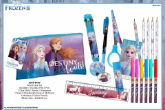 FROZEN-II-STATIONERY-3099-8490-Pencil-Case-Set-Presentation-ET