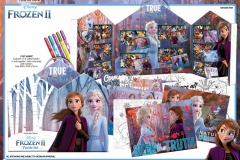 FROZEN-II-STATIONERY-3127-8490T-Puzzle-Set-Presentation-ET