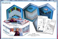 FROZEN-II-STATIONERY-3211-8490-Colouring-Set-Presentation-ET