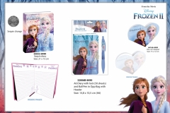 FROZEN-II-STATIONERY-490-DIARY-NOTEPAD-JU