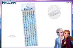 FROZEN-STATIONERY-6PCS-PENCILS-3812-3150-Presentation-CE