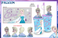 4628-FROZEN-TABLEWARE-Tumbler-with-3D-Top-Presentation-IV