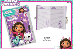 GABBYS-DOLL-HOUSE-PAPER-DIARY-WITH-LOCK-47100B-3148-Presentation-TO