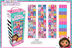 GABBYS-DOLL-HOUSE-STATIONERY-Sticker-Set-3625-3148-Presentation-TO