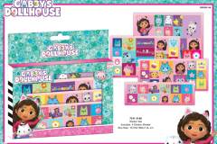 GABBYS-DOLL-HOUSE-STATIONERY-Sticker-Set-7011-3148-Presentation-TO