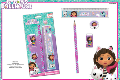 GABBYS-DOLLHOUSE-STATIONERY-4PCS-SET-3042-3148-Presentation-TO