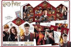 HARRY-POTTER-STATIONERY-3127-9399-Puzzle-Set-Presentation-TO