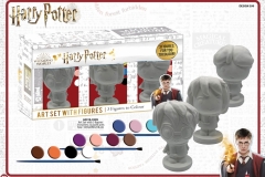 HARRY-POTTER-STATIONERY-60018-9399-Art-Set-with-figures-Presentation-TO