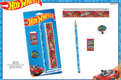 HOT-WHEELS-STATIONERY-4PCS-SET-3042-3347-Presentation-TO