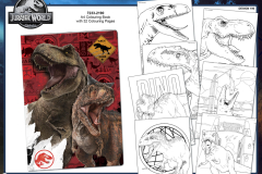 7233-JURASSIC-WORLD-PAPER-COLOURING-BOOK-2190-Presentation-TO