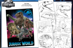 7233-JURASSIC-WORLD-PAPER-COLOURING-BOOK-4244-Presentation-TO