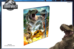 JURASSIC-WORLD-PAPER-A4-ELASTIC-FOLDER-3310-2151-Presentation-TO