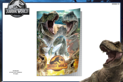 JURASSIC-WORLD-PAPER-A5-NOTEBOOK-71130-2151-Presentation-TO