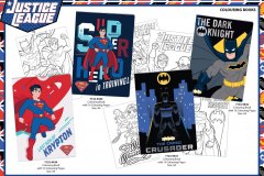 JUSTICE-LEAGUE-PAPER-Various-Designs-Colouring-Books-Presentation-TO